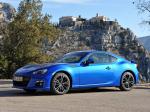 Subaru BRZ Aero Package 2012 года (EU)